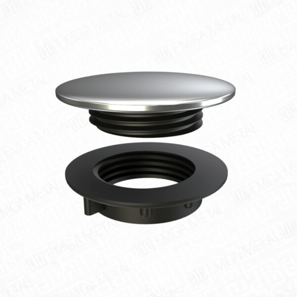 A1 Stainless Steel Sink Hole Cover
